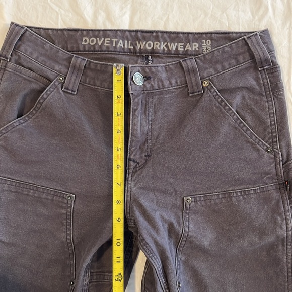 Women’s Dovetail Workwear Utility Cargo Pants - Picture 3 of 11